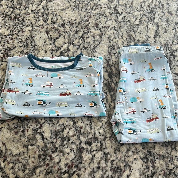 Magnetic Me Other - Magnetic Me Animal Vehicle PJ Set